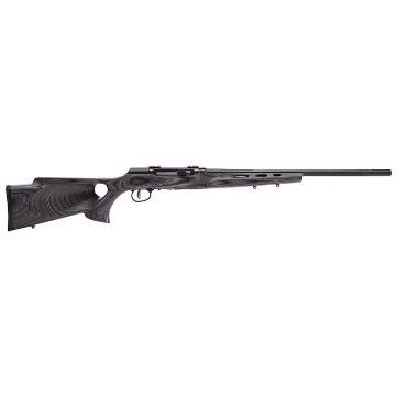 Show details for Savage A17 17Hmr Hvy Bbl 22" Accu Tgr Blu/Gry Lam T-Hole Picture of Savage A17 17Hmr Hvy Bbl 22" Accu Tgr Blu/Gry Lam T-Hole