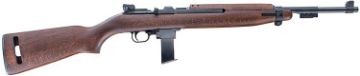 Show details for Chiappa M1-9 9Mm Luger Matte Blued/Hardwood 10Rd Picture of Chiappa M1-9 9Mm Luger Matte Blued/Hardwood 10Rd