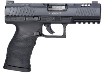 Show details for Walther Wmp Or 22Wmr 4.5" 15-Shot Black Polymer Picture of Walther Wmp Or 22Wmr 4.5" 15-Shot Black Polymer