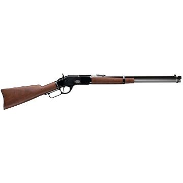 Show details for Winchester Model 1873 Carbine 45Lc 20" Blued/Walnut Picture of Winchester Model 1873 Carbine 45Lc 20" Blued/Walnut