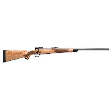 Show details for Winchester Model 70 Super Grade Maple 243 Win 22" Blued* Picture of Winchester Model 70 Super Grade Maple 243 Win 22" Blued*