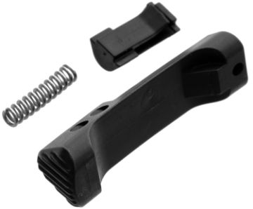 Show details for MAGPUL SG9 ENHANCED MAG RELEASE BLK Picture of MAGPUL SG9 ENHANCED MAG RELEASE BLK