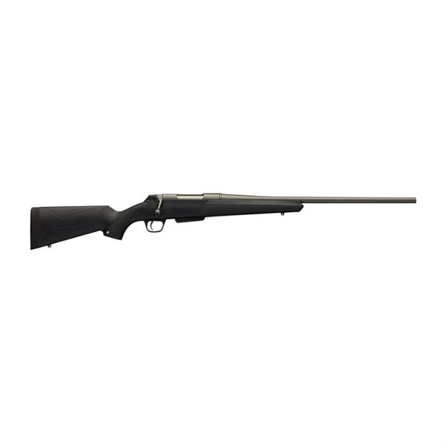 Picture of Winchester Xpr Hunter Compact 6.8 Western 22" Matte Blk/Syn!