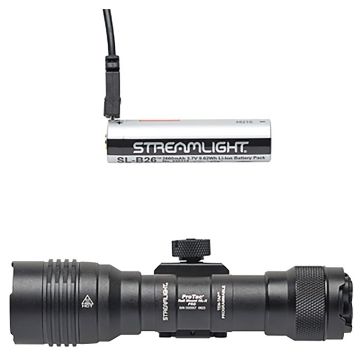 Show details for STRMLGHT PROTAC RAILMNT HL-X PRO USB Picture of STRMLGHT PROTAC RAILMNT HL-X PRO USB