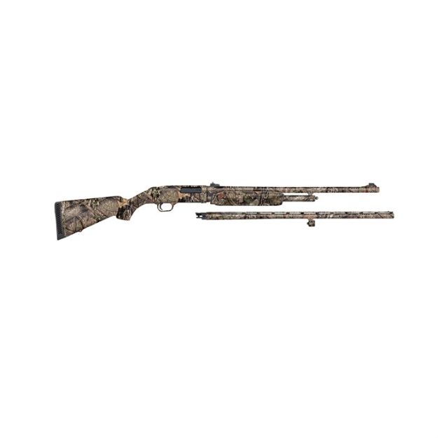 Picture of Mossberg 500 Combo 20Ga 3" 26" Vr 24"Rifled Break-Up Country