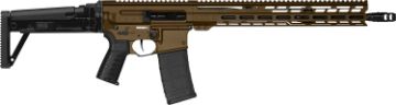 Show details for Cmmg Rifle Dissent Mk4 5.56Mm 16" 30Rd Folding Stock Bronze Picture of Cmmg Rifle Dissent Mk4 5.56Mm 16" 30Rd Folding Stock Bronze
