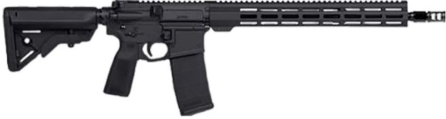 Picture of Cmmg Rifle Ar15 Fob 5.56Mm 16" 30Rd B5 Black Stock