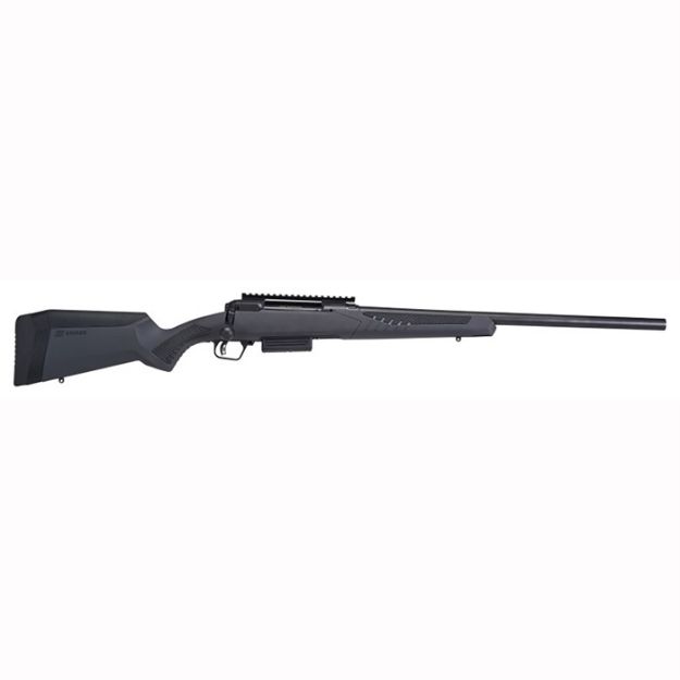 Picture of Savage 220 Slug 20Ga W/Rail 22" Matte/Accufit Grey Syn