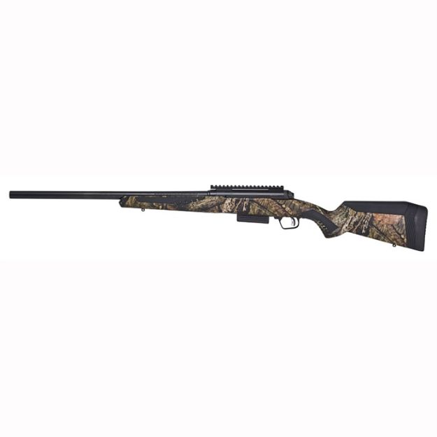 Picture of Savage 220 Slug 20Ga W/Rail 22" Matte/Accufit Mobu Syn*