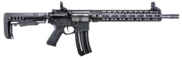 Show details for Walther Hammerli Tac R1 22Lr Rifle 20-Shot Black Picture of Walther Hammerli Tac R1 22Lr Rifle 20-Shot Black