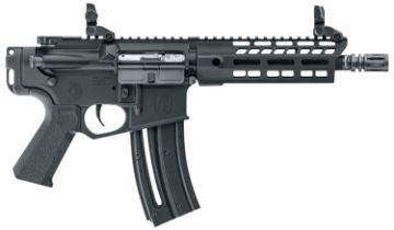 Show details for Walther Hammerli Tac R1 C Pistol 22Lr 20Rd Black Picture of Walther Hammerli Tac R1 C Pistol 22Lr 20Rd Black