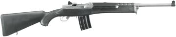 Show details for Ruger Mini-14 Ranch 5.56 20-Shot S/S Black Syn Picture of Ruger Mini-14 Ranch 5.56 20-Shot S/S Black Syn