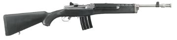 Show details for Ruger Mini-14 Tactical 5.56Mm 20-Shot Stainless Synthetic Picture of Ruger Mini-14 Tactical 5.56Mm 20-Shot Stainless Synthetic
