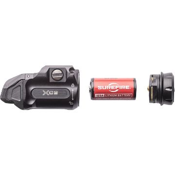 Show details for SUREFIRE XC3-A CMP LIGHT 550 LUM BLK Picture of SUREFIRE XC3-A CMP LIGHT 550 LUM BLK