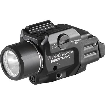Show details for STRMLGHT TLR-8 HL-X USB GRN LSR BLK Picture of STRMLGHT TLR-8 HL-X USB GRN LSR BLK