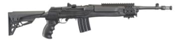 Show details for Ruger Mini-14 Tactical 5.56Mm 20-Shot Blk Ati Folding Stock Picture of Ruger Mini-14 Tactical 5.56Mm 20-Shot Blk Ati Folding Stock