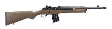 Show details for Ruger Mini-14 Tactical 5.56Mm 20-Shot Speckeled Black/Brown Picture of Ruger Mini-14 Tactical 5.56Mm 20-Shot Speckeled Black/Brown