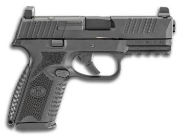 Show details for Fn 509 Midsize Mrd 9Mm Luger 2-10Rd Black Picture of Fn 509 Midsize Mrd 9Mm Luger 2-10Rd Black