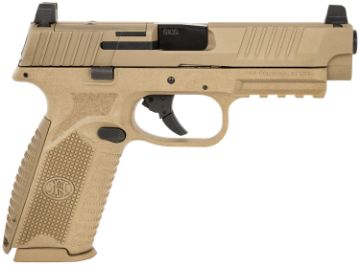 Show details for Fn 509 Full Size Mrd 9Mm No Safety 2-17Rd Fde Picture of Fn 509 Full Size Mrd 9Mm No Safety 2-17Rd Fde