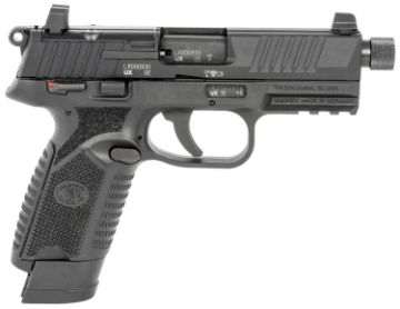 Show details for Fn 502 Tactical 22Lr 1-15Rd/1-10Rd Blk/Blk Picture of Fn 502 Tactical 22Lr 1-15Rd/1-10Rd Blk/Blk