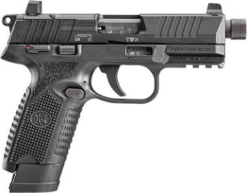 Show details for Fn 502 Tactical 22Lr 2-10Rd Blk/Blk! Picture of Fn 502 Tactical 22Lr 2-10Rd Blk/Blk!