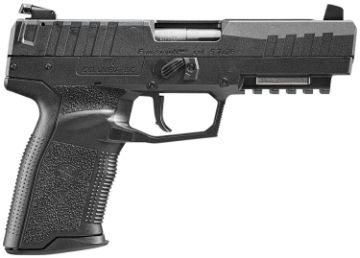 Show details for Fn Five-Seven Mrd 5.7X28mm 4.8" As 2-20Rd Black Picture of Fn Five-Seven Mrd 5.7X28mm 4.8" As 2-20Rd Black