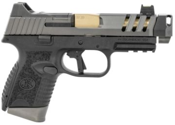 Show details for Fn 509 Cc Edge Compensator 9Mm 3-10Rd Mags Black/Gray Picture of Fn 509 Cc Edge Compensator 9Mm 3-10Rd Mags Black/Gray