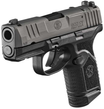 Show details for Fn Reflex Mrd 9Mm Luger 2-10R Mags Black Safety Picture of Fn Reflex Mrd 9Mm Luger 2-10R Mags Black Safety