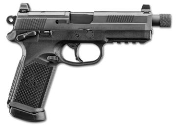 Show details for Fn Fnx-45 Tactical Bundle   45 Acp 5-15Rd Blk Night Sight< Picture of Fn Fnx-45 Tactical Bundle   45 Acp 5-15Rd Blk Night Sight<
