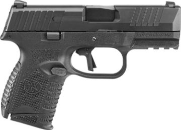 Show details for Fn 509 Compact 9Mm Luger Bundl 1-12Rd 1-15Rd 3-24Rd Black.. Picture of Fn 509 Compact 9Mm Luger Bundl 1-12Rd 1-15Rd 3-24Rd Black..