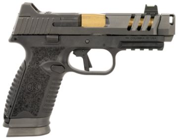 Show details for Fn 509 Cc Edge Xl Compensator 9Mm 3-17 Rd Mags Black/Gray Picture of Fn 509 Cc Edge Xl Compensator 9Mm 3-17 Rd Mags Black/Gray