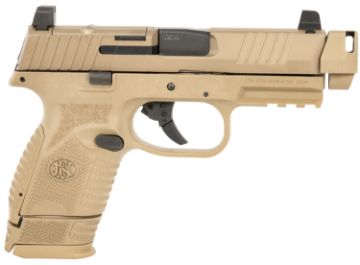 Show details for Fn 509 Compensated Compact Mrd 1-12Rd 1-15Rd Fde! Picture of Fn 509 Compensated Compact Mrd 1-12Rd 1-15Rd Fde!