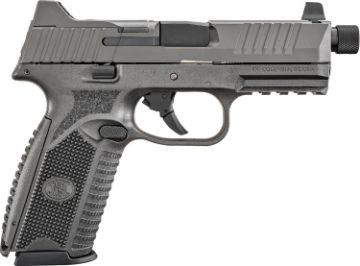 Show details for Fn 509 T 9Mm Luger Night Sight 5-10Rd Grey/Grey< Picture of Fn 509 T 9Mm Luger Night Sight 5-10Rd Grey/Grey<