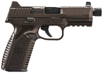 Show details for Fn 510 Tactical 10 Mm Nms 1-15Rd 1-22 Rd Mag Ns Bronze Picture of Fn 510 Tactical 10 Mm Nms 1-15Rd 1-22 Rd Mag Ns Bronze