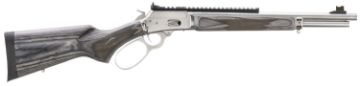 Show details for Marlin 1894 Sbl 44Mag 16.1" Stainless Gray Laminate Picture of Marlin 1894 Sbl 44Mag 16.1" Stainless Gray Laminate