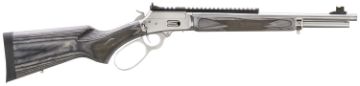 Show details for Marlin 1894 Sbl 357Mag 16.1" Stainless Gray Laminate Picture of Marlin 1894 Sbl 357Mag 16.1" Stainless Gray Laminate