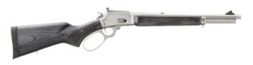Show details for Marlin 1894 Trapper 357Mag 16.1" Stainles Black Laminate Picture of Marlin 1894 Trapper 357Mag 16.1" Stainles Black Laminate