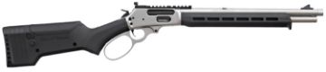 Show details for Marlin 1895 Trapper 45-70 16.17" S/S Magpul Elg Stock Picture of Marlin 1895 Trapper 45-70 16.17" S/S Magpul Elg Stock