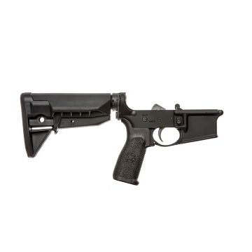 Show details for BCM GUNFIGHTER LOWER GROUP SPMD BLK Picture of BCM GUNFIGHTER LOWER GROUP SPMD BLK