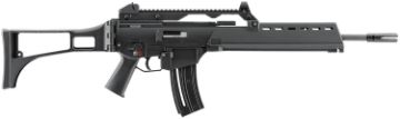 Show details for Hk G36 Rifle 22Lr 16.1" Bbl 20Rd M-Lok Black Picture of Hk G36 Rifle 22Lr 16.1" Bbl 20Rd M-Lok Black