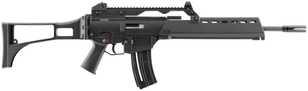 Picture of Hk G36 Rifle 22Lr 16.1" Bbl 20Rd M-Lok Black