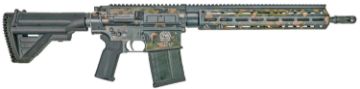 Show details for Hk Mr556a1 75Th Anniversary Rifle M-Lok 4-30Rd Flecktarn! Picture of Hk Mr556a1 75Th Anniversary Rifle M-Lok 4-30Rd Flecktarn!