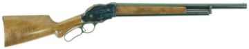 Show details for Chiappa 1887 12Ga 22" Color Case/Walnut Picture of Chiappa 1887 12Ga 22" Color Case/Walnut