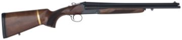 Show details for Charles Daly Triple Threat 12Ga 3" 18.5" Ct5 Matte Walnut Picture of Charles Daly Triple Threat 12Ga 3" 18.5" Ct5 Matte Walnut