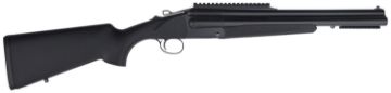 Show details for Charles Daly Triple Threat 12Ga 3" 18.5" Ct-5 M.Black Syn Picture of Charles Daly Triple Threat 12Ga 3" 18.5" Ct-5 M.Black Syn