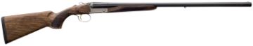 Show details for Charles Daly Sxs 520 20Ga 3" 26" Ct5 Extractor Blued Walnu< Picture of Charles Daly Sxs 520 20Ga 3" 26" Ct5 Extractor Blued Walnu<
