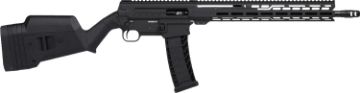 Show details for Cmmg Rifle Dissent Br4 9Mm 16" 10Rd Magpul Sga Black ! Picture of Cmmg Rifle Dissent Br4 9Mm 16" 10Rd Magpul Sga Black !