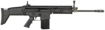 Show details for Fn Scar 17S Nrch 7.62 Nato 16.25" 10Rd Black! Picture of Fn Scar 17S Nrch 7.62 Nato 16.25" 10Rd Black!