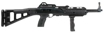 Show details for Hi-Point Carbine 9Mm Luger 16.5" Tb Black W/Forward Grip Picture of Hi-Point Carbine 9Mm Luger 16.5" Tb Black W/Forward Grip