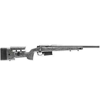 Show details for Bergara B14r Trainer 17Hmr 20" #6 Black/Grey Mini Chassis Picture of Bergara B14r Trainer 17Hmr 20" #6 Black/Grey Mini Chassis